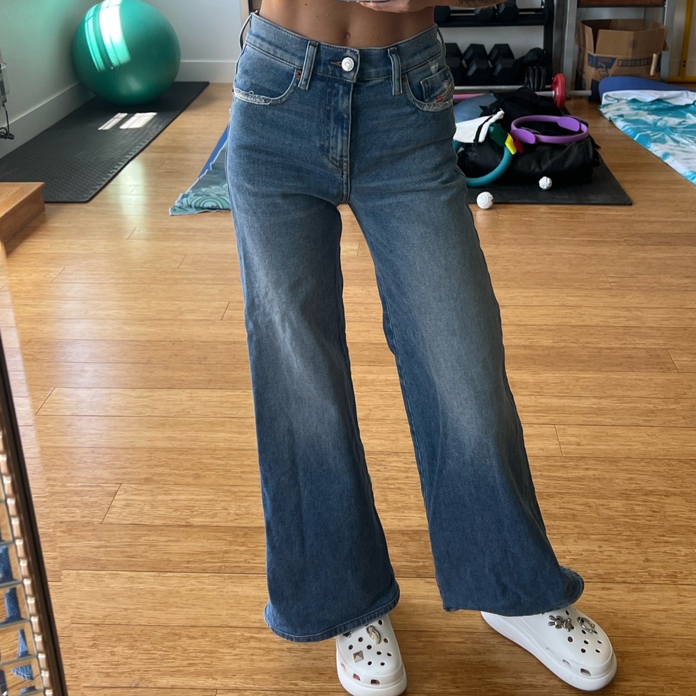Diesel jeans size 23